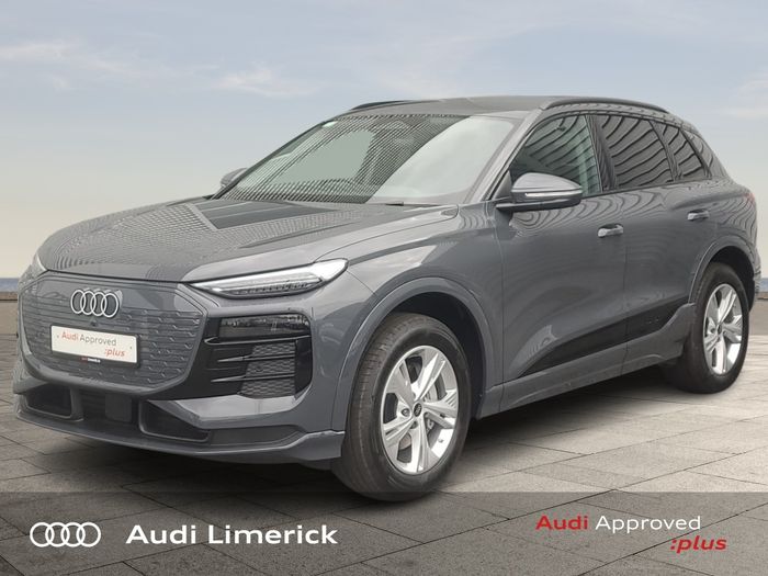 Audi Q6 e-tron 2026