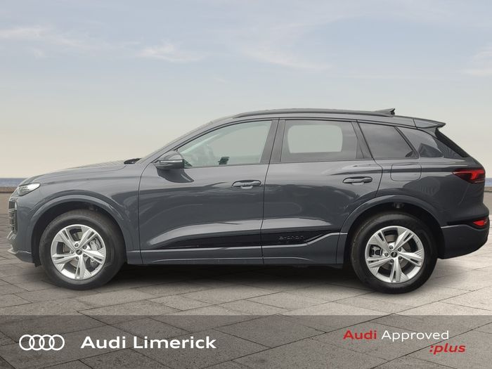 Audi Q6 e-tron 2026