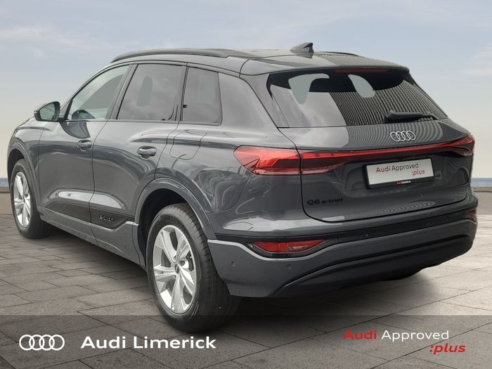 Audi Q6 e-tron 2026