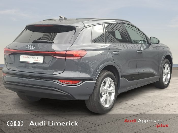Audi Q6 e-tron 2026