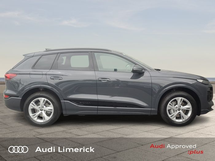 Audi Q6 e-tron 2026