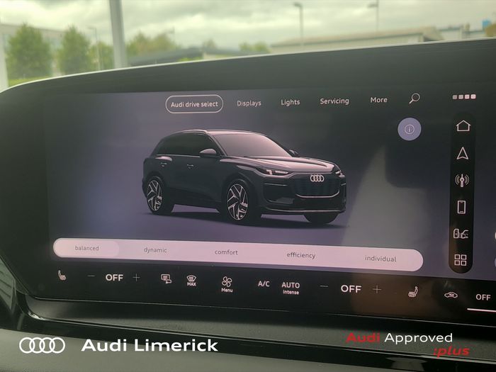 Audi Q6 e-tron 2026