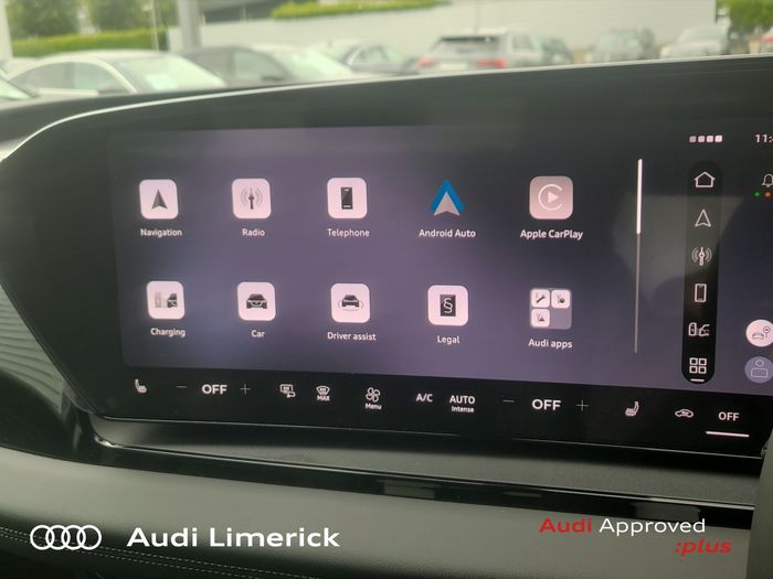 Audi Q6 e-tron 2026