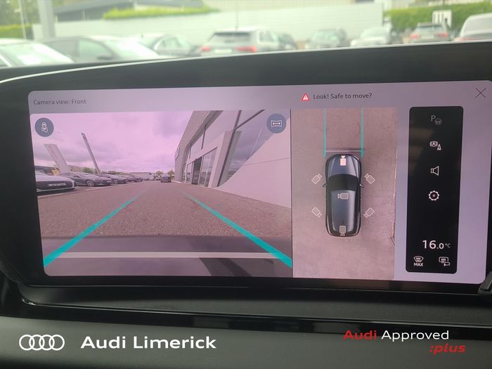 Audi Q6 e-tron 2026