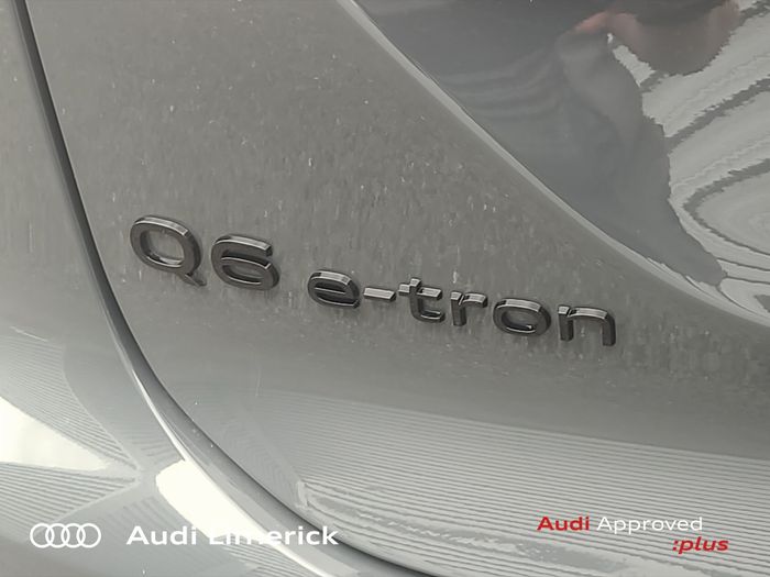 Audi Q6 e-tron 2026