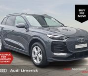 Audi Q6 e-tron 2026