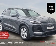 Audi Q6 e-tron 2026