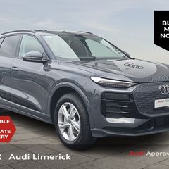 Audi Q6 e-tron 2026