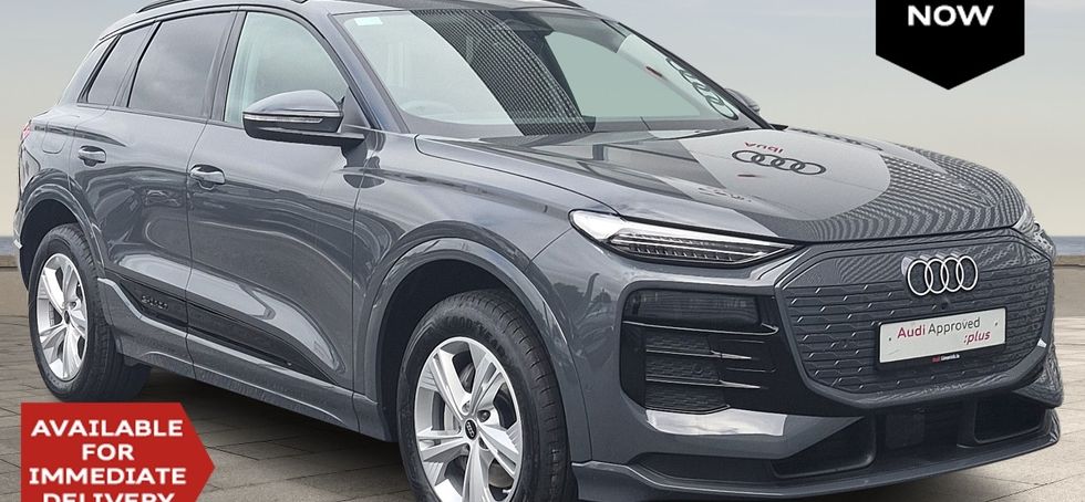 Audi Q6 e-tron 2026