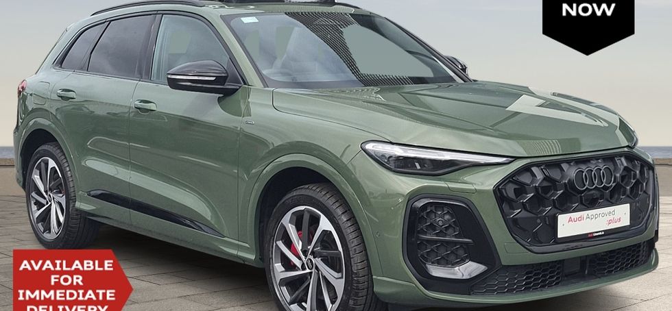 Audi Q5 2026