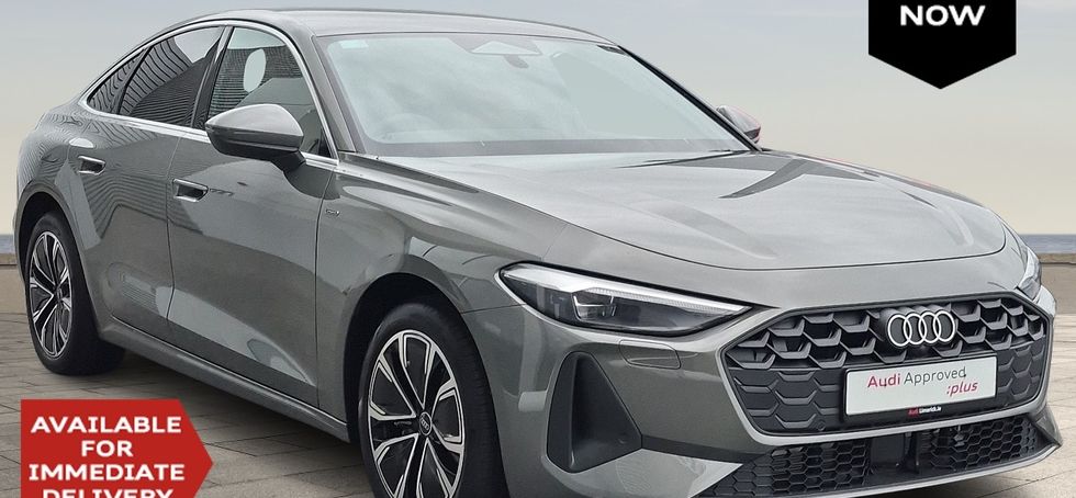 Audi A5 2026