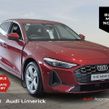 Audi A5 2026