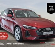 Audi A5 2026