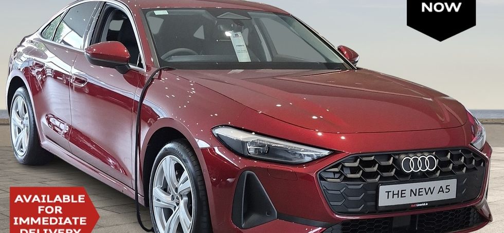 Audi A5 2026