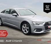 Audi A6 2024