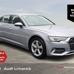 Audi A6 2024