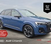 Audi Q7 2024