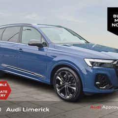 Audi Q7 2024