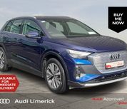Audi Q4 E-tron 2024