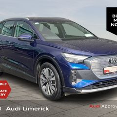 Audi Q4 E-tron 2023