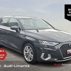 Audi A3 2024