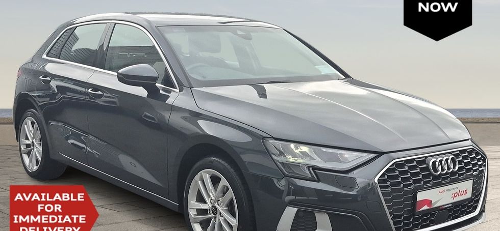Audi A3 2024