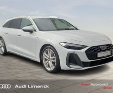 Audi A5 2025