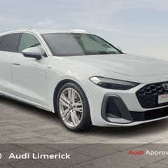 Audi A5 2025