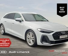 Audi A5 2025
