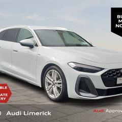 Audi A5 2025