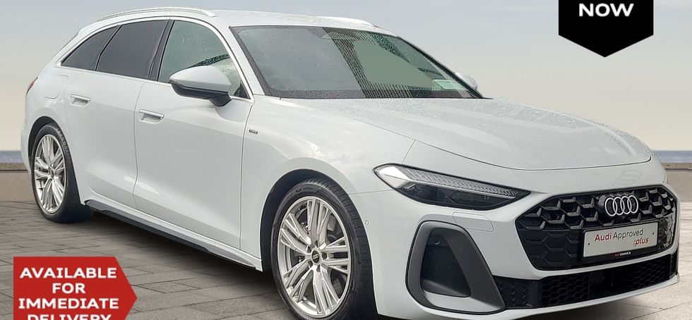Audi A5 2025