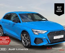 Audi A3 2021