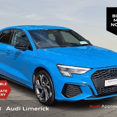 Audi A3 2021
