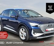 Audi Q4 E-tron 2023