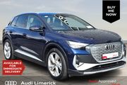 Audi Q4 E-tron 2023