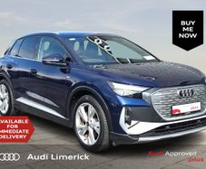 Audi Q4 E-tron 2023