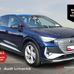 Audi Q4 E-tron 2023
