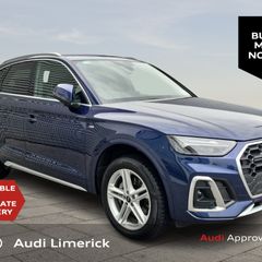 Audi Q5 2023