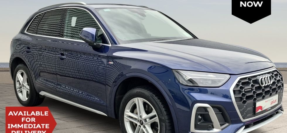 Audi Q5 2023