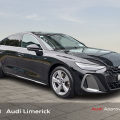 Audi A6 2026