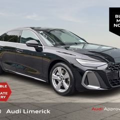 Audi A6 2026
