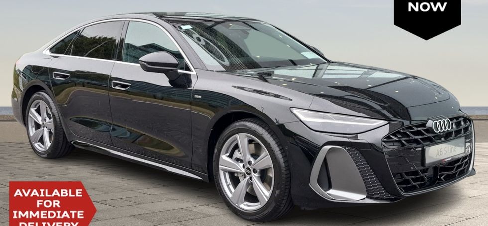Audi A6 2026