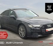 Audi A6 2021