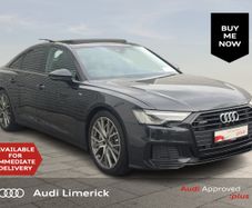 Audi A6 2021