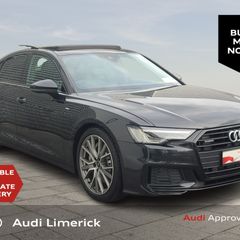 Audi A6 2021