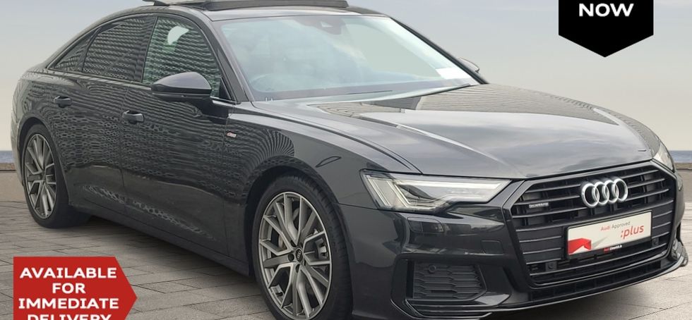 Audi A6 2021