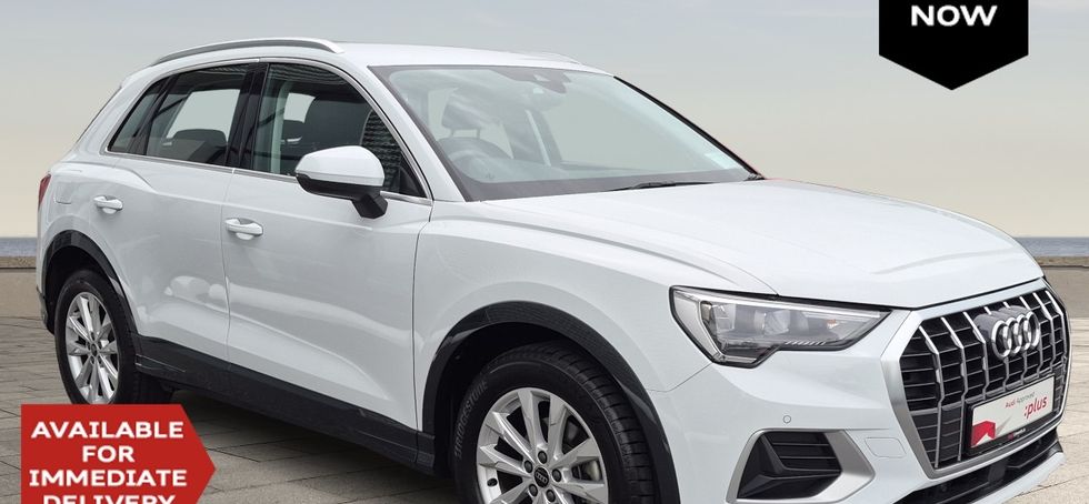 Audi Q3 2024