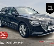 Audi E-Tron 2020