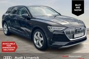 Audi E-Tron 2020