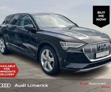 Audi E-Tron 2020